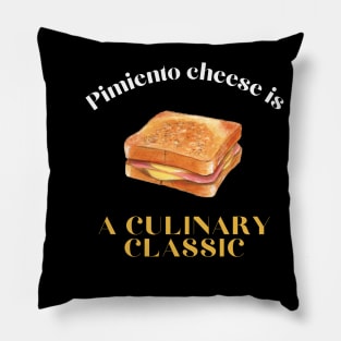 Pimento Cheese Pillow