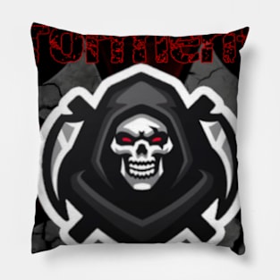 Savage Logo Pillow