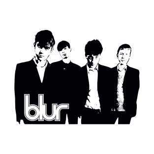 Blur Threshold T-Shirt