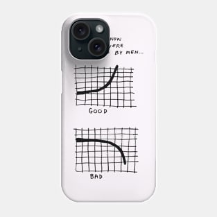 Graphs Phone Case