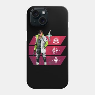 Crypto Apex Legends Phone Case