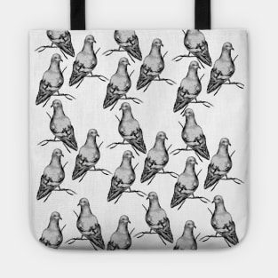 Pigeons Tote