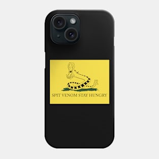 Spit Venom Stay Hungry Phone Case