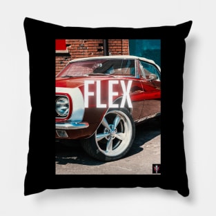 Flex American Muscle Pillow