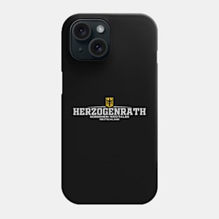 Herzogenrath Nordrhein Westfalen Deutschland/Germany Phone Case