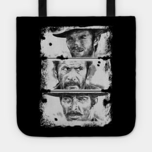 The Good The Bad And The Ugly Tote