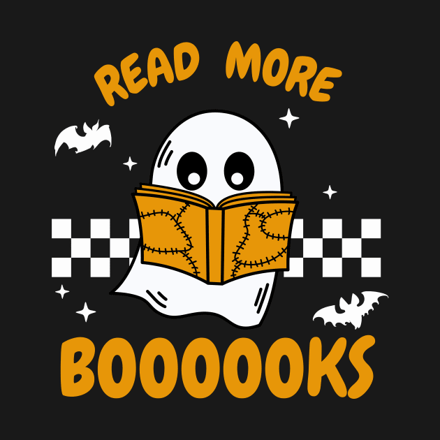 Read more Boooooks by UnikRay