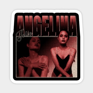 Angelina Jolie Magnet