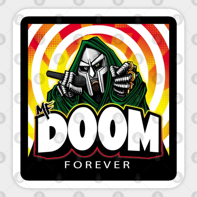 Doomed Forever Forever Doomed