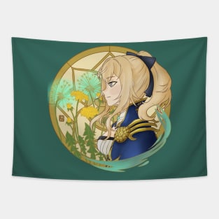 Jean, Genshin Impact Tapestry