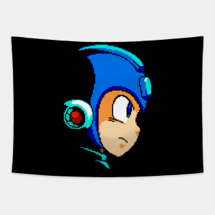 mega-man Tapestry