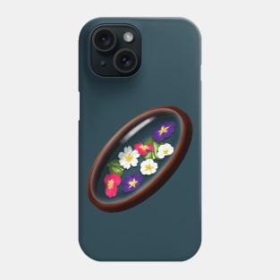 Primrose Pendant Phone Case