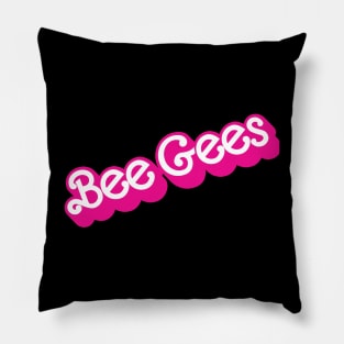 Bee Gees x Barbie Pillow