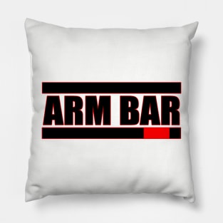 ARM BAR | Brazilian Jiujitsu Pillow