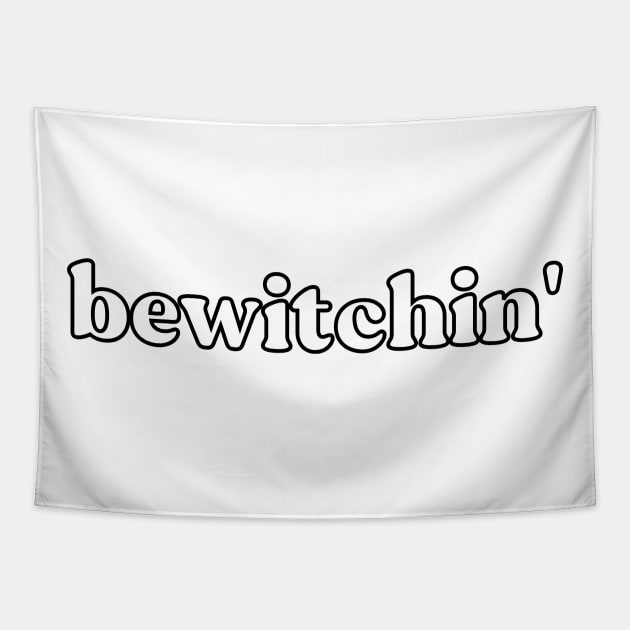 Bewitching Tapestry by twentysevendstudio