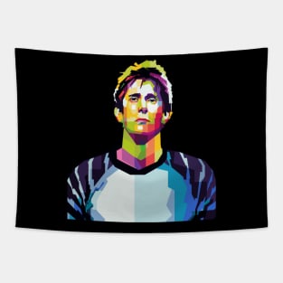 Edwin Van Der Sar Tapestry