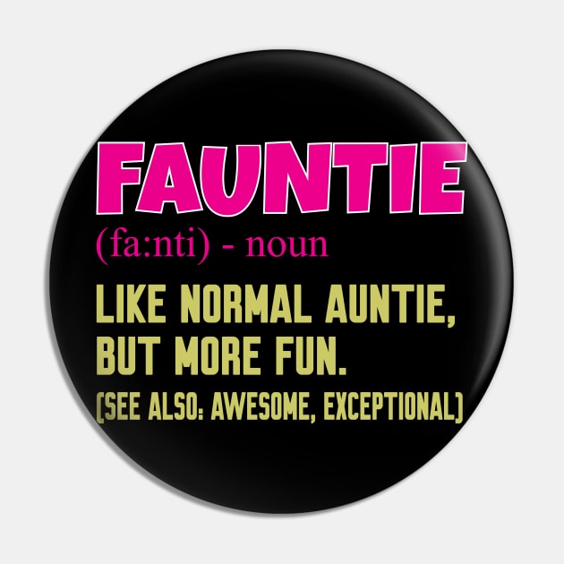 Fauntie auntie Pin by Work Memes