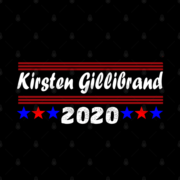 Kirsten Gillibrand by NiceTeeBroo