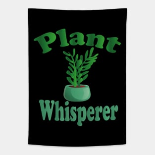 Plant Whisperer Tapestry