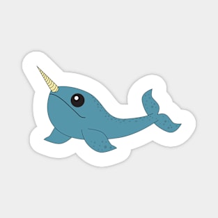 Narwhal Magnet