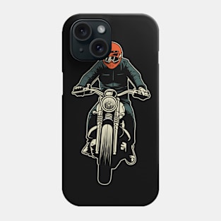 The Biker Phone Case