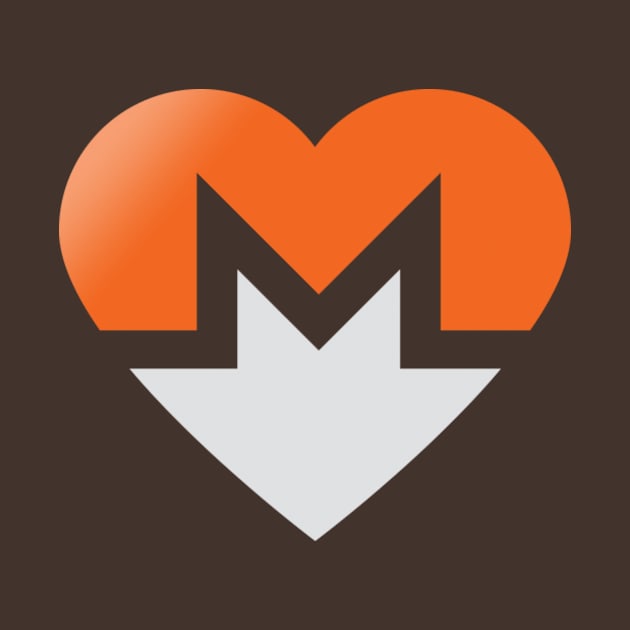 Love Monero by cryptogeek