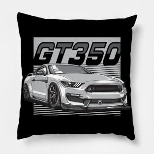 Muscle_GT-350!!!! Pillow