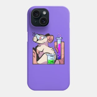 Lab Rat Phone Case