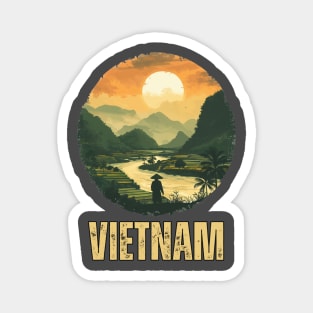 Vietnam Magnet