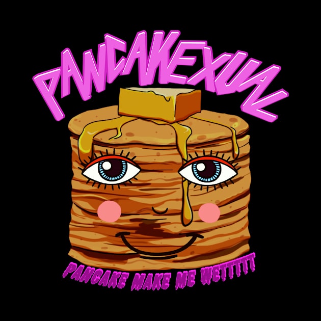 Pancakexual, pancake orientation. by A -not so store- Store