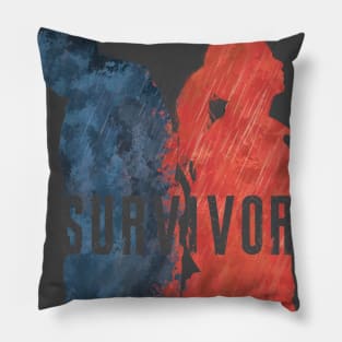 Resident Evil 2 Pillow