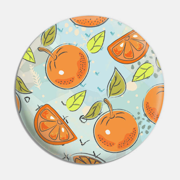 Oranges Pin by Kristina Stellar Scandinavian Land