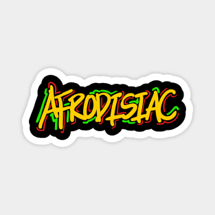 AFRODISIAC Magnet