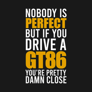 GT86 Owners T-Shirt