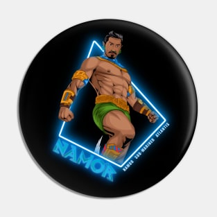 Namor Pin