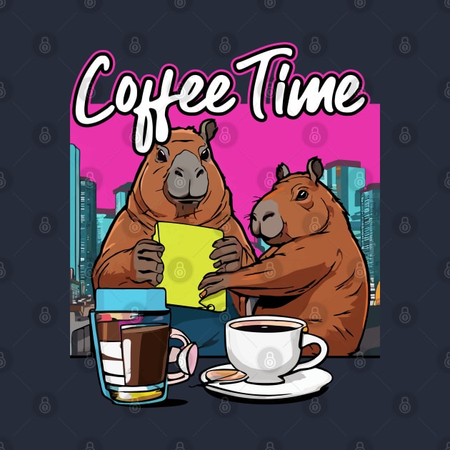 coffee time by spoilerinc