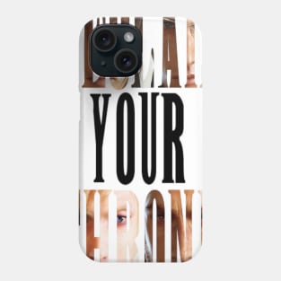 Reclaim Your Throne- FFXV Phone Case