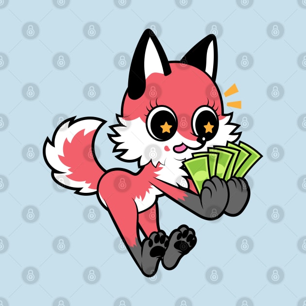 Money Fox by JenniferSmith