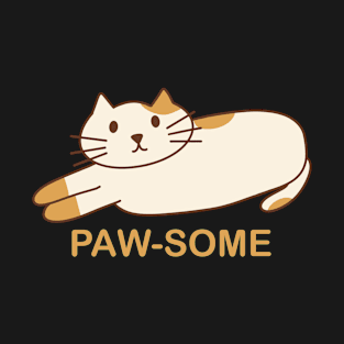 Paw some lying cat T-Shirt