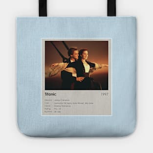 I'm Flying Jack And Rose Tote