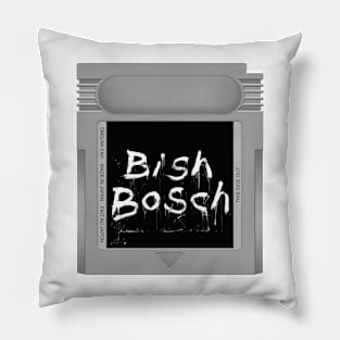 Bish Bosch Game Cartridge Pillow