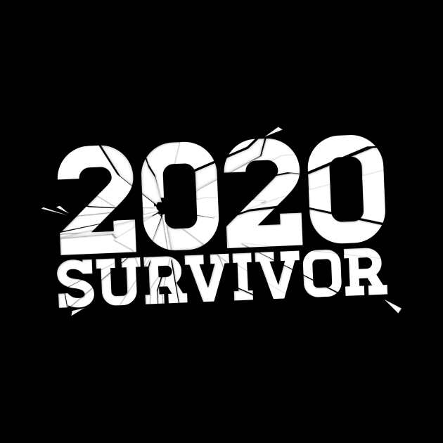 2020 Survivor. 2020 already Sucks! Worst Year ever! by Juandamurai