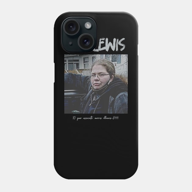 Gail Lewis Associate 10 Year Phone Case by harrison gilber