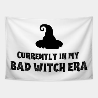 Bad witch | Halloween Tapestry