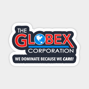 Globex Corporation T-Shirt Magnet