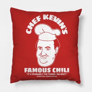 KEVIN'S CHILI Pillow