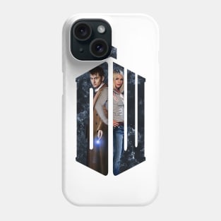 Doctor Who season 2 Phone Case