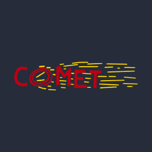 Halt and Catch Comet T-Shirt