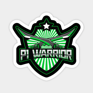 Ethical Hacker - Bugcrowd P1 Warrior Magnet