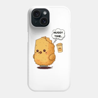 Nuggy Time Phone Case